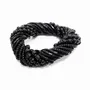 Objets de décoration - Le Rond de Serviette en Perles - Noir - Lot de 4 - BAZAR BIZAR LIVING