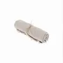 Table linen - The Linen Tablecloth - Beige - 150x150 - BAZAR BIZAR LIVING