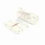 Linge de table textile - La Nappe en Lin - Blanc - 150x250 - BAZAR BIZAR LIVING
