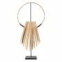 Objets de décoration - Wooden Sticks sur Pied - Naturel - BAZAR BIZAR LIVING