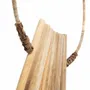 Objets de décoration - Wooden Sticks sur Pied - Naturel - BAZAR BIZAR LIVING