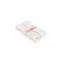 Napkins - The Linen Napkin - White - Set of 4 - BAZAR BIZAR LIVING