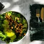 Cutlery set - The Oh My Gee Cutlery Holder - Forest Green - Set of 4 - BAZAR BIZAR LIVING