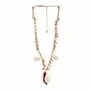 Jewelry - The Big White Cowrie Shell Necklace - BAZAR BIZAR LIVING