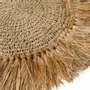 Sets de table - Le Set de Table Crochet Raffia- Naturel - BAZAR BIZAR LIVING
