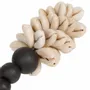 Decorative objects - The Canggu Keychain - Natural Black - BAZAR BIZAR LIVING