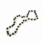 Jewelry - The Canggu Necklace - Natural Black - BAZAR BIZAR LIVING