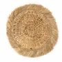 Sets de table - Le Set De Table Water Hyacinth Raffia - Naturel - BAZAR BIZAR LIVING