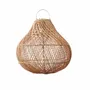 Hanging lights - The Bottle Pendant - Natural - M - BAZAR BIZAR LIVING