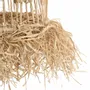 Hanging lights - The Casita Pendant - Natural - S - BAZAR BIZAR LIVING