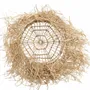 Hanging lights - The Casita Pendant - Natural - S - BAZAR BIZAR LIVING