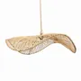 Hanging lights - The Chapeau Pendant - Natural - L - BAZAR BIZAR LIVING