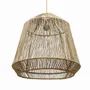 Hanging lights - The Conic Pendant - Natural - BAZAR BIZAR LIVING