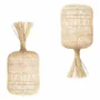 Lampadaires - L'Abat-jour Dumpling - Naturel - M - BAZAR BIZAR LIVING