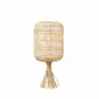Lampadaires - L'Abat-jour Dumpling - Naturel - S - BAZAR BIZAR LIVING