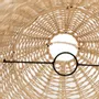 Hanging lights - The Elba Pendant - Natural - M - BAZAR BIZAR LIVING