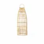 Hanging lights - The Fish Trap Pendant - Natural - M - BAZAR BIZAR LIVING
