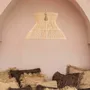 Hanging lights - The Flirt Pendant - Natural - L - BAZAR BIZAR LIVING