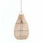 Suspensions - L'Abat-jour Kendi - Naturel - BAZAR BIZAR LIVING