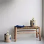 Coffrets et boîtes - MALOU - Boîte berbère naturelle - HYDILE