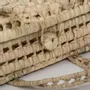 Coffrets et boîtes - VALIO - Grande valisette en feuille de palmier - HYDILE