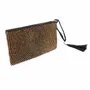 Bags and totes - The Golden Clutch - BAZAR BIZAR LIVING