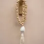Jewelry - The Kubu Necklace - Natural White - BAZAR BIZAR LIVING