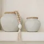 Jewelry - The Kubu Necklace - Natural White - BAZAR BIZAR LIVING