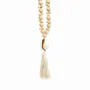 Jewelry - The Kubu Necklace - Natural White - BAZAR BIZAR LIVING