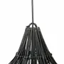 Suspensions - L'Abat-jour Whipped - Noir - XL - BAZAR BIZAR LIVING
