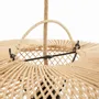 Suspensions - L'Abat-jour Wholly - Naturel - M - BAZAR BIZAR LIVING