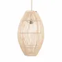 Suspensions - L'Abat-jour Zuri - Naturel - L - BAZAR BIZAR LIVING