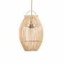 Hanging lights - The Zuri Pendant - Natural - S - BAZAR BIZAR LIVING