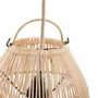Hanging lights - The Zuri Pendant - Natural - S - BAZAR BIZAR LIVING