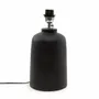 Desk lamps - The Table Lamp Base - Black - BAZAR BIZAR LIVING