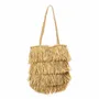 Sacs et cabas - Fourre-tout Raffia Bahamas - Naturel - BAZAR BIZAR LIVING