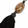 Decorative objects - The Sumbawa Keychain - Black Brown - BAZAR BIZAR LIVING