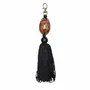Decorative objects - The Sumbawa Keychain - Black Brown - BAZAR BIZAR LIVING