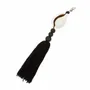 Decorative objects - The Togian Keychain - Black White - BAZAR BIZAR LIVING