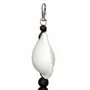 Decorative objects - The Togian Keychain - Black White - BAZAR BIZAR LIVING