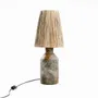 Lampes de bureau - La Lampe de Table Ithaka - Gris Antique Naturel - BAZAR BIZAR LIVING