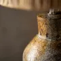 Lampes de bureau - La Lampe de Table Ithaka - Gris Antique Naturel - BAZAR BIZAR LIVING
