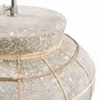 Lampes de table - La Lampe De Table Kythira - Naturel Béton Gris - BAZAR BIZAR LIVING