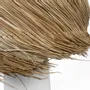 Desk lamps - The Pandan Table Lamp - White Natural - BAZAR BIZAR LIVING