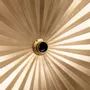 Wall lamps - The Tsijn Tsjin Wall Lamp - Brass - M - BAZAR BIZAR LIVING