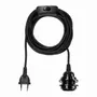 Circuit-breakers - Fitting Lamps - Black - BAZAR BIZAR LIVING