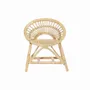Children's sofas and lounge chairs - Rattan armchair for children - COSY - HYDILE