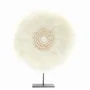 Decorative objects - The Coastal Juju on Stand - White - S - BAZAR BIZAR LIVING