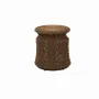 Fauteuils de jardin - Tabouret en osier SILLAGE - CFOC
