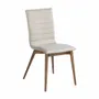 Chairs - Upholstered fabric Dining table chair - ANGEL CERDÁ